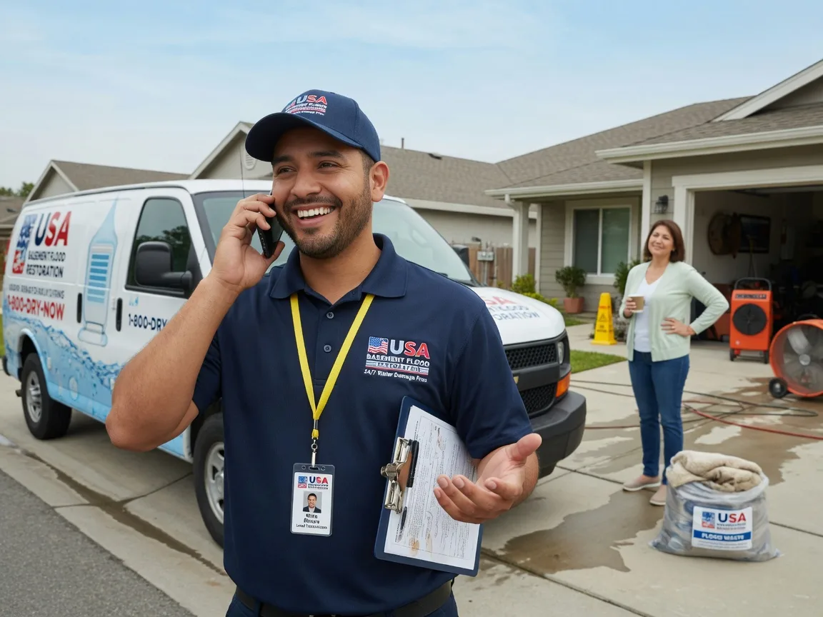 Basement Flood Cleanup Manvel, ND FAQs